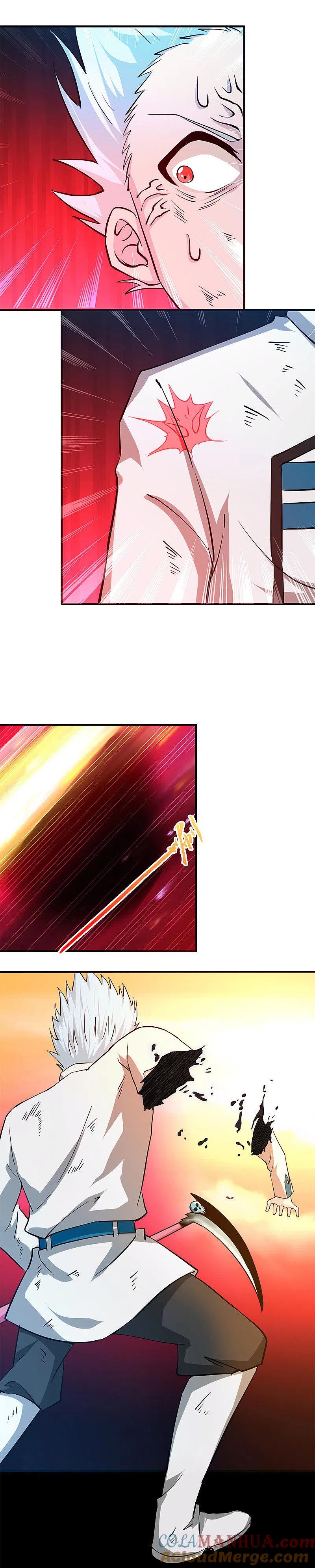 地府我开的 - 第246话 宿命之战重开 - 第19张图