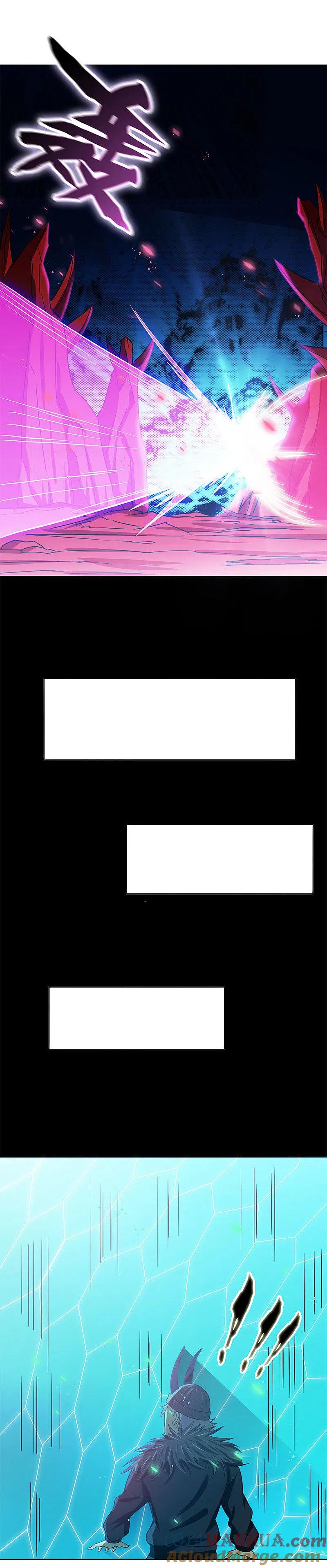 地府我开的 - 第246话 宿命之战重开 - 第25张图