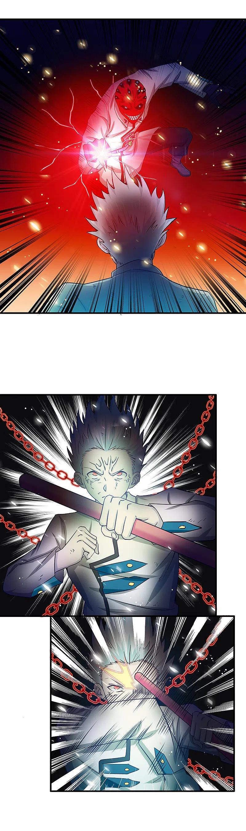 地府我开的 - 第246话 宿命之战重开 - 第8张图