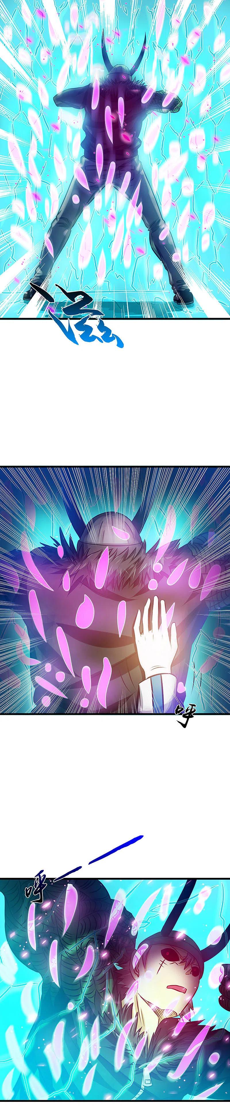 地府我开的 - 第247话 九月的助力 - 第2张图