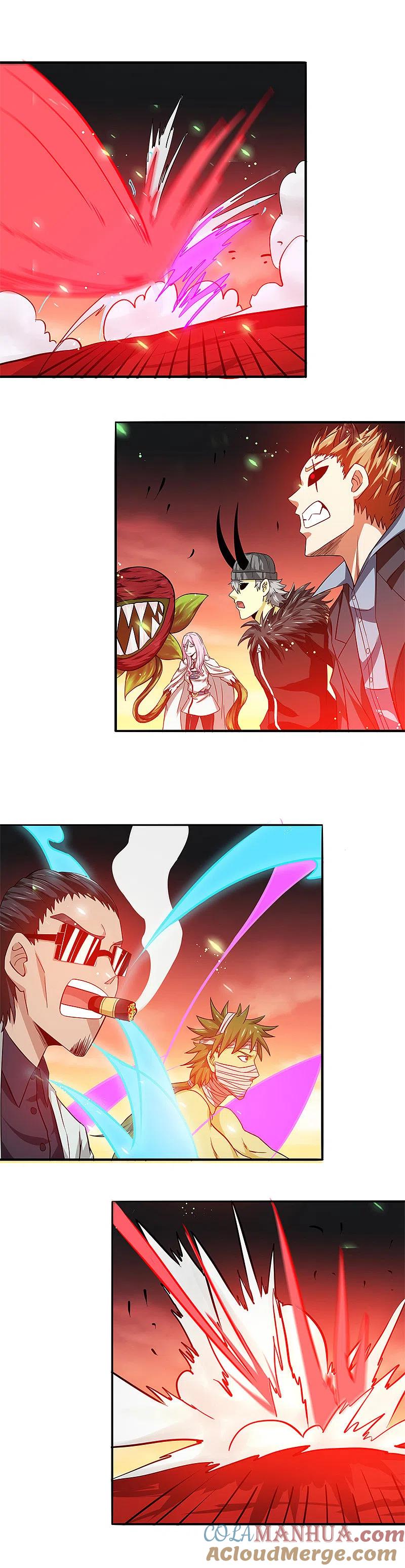 地府我开的 - 第248话 不再是一个人 - 第13张图