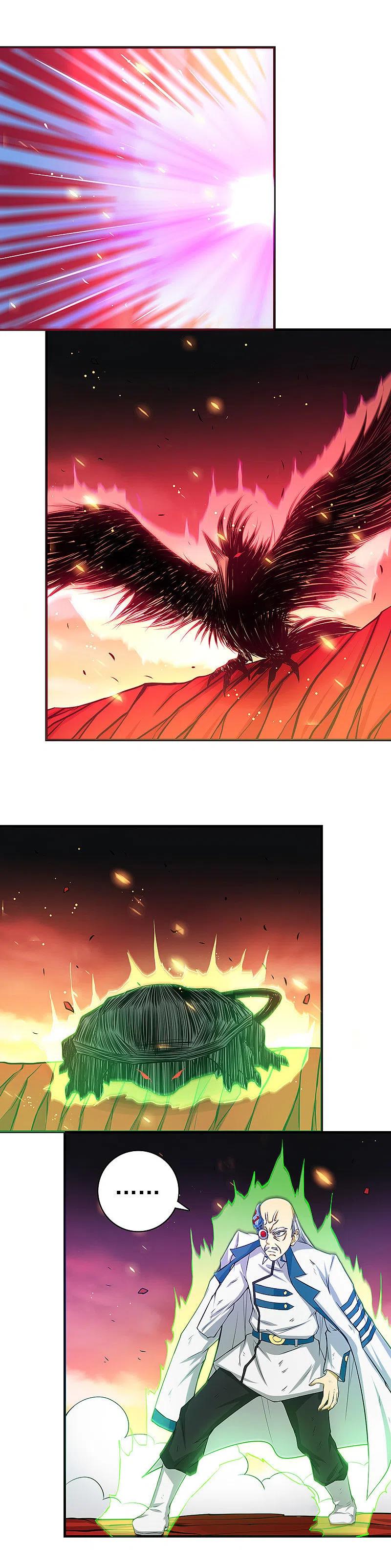 地府我开的 - 第248话 不再是一个人 - 第24张图