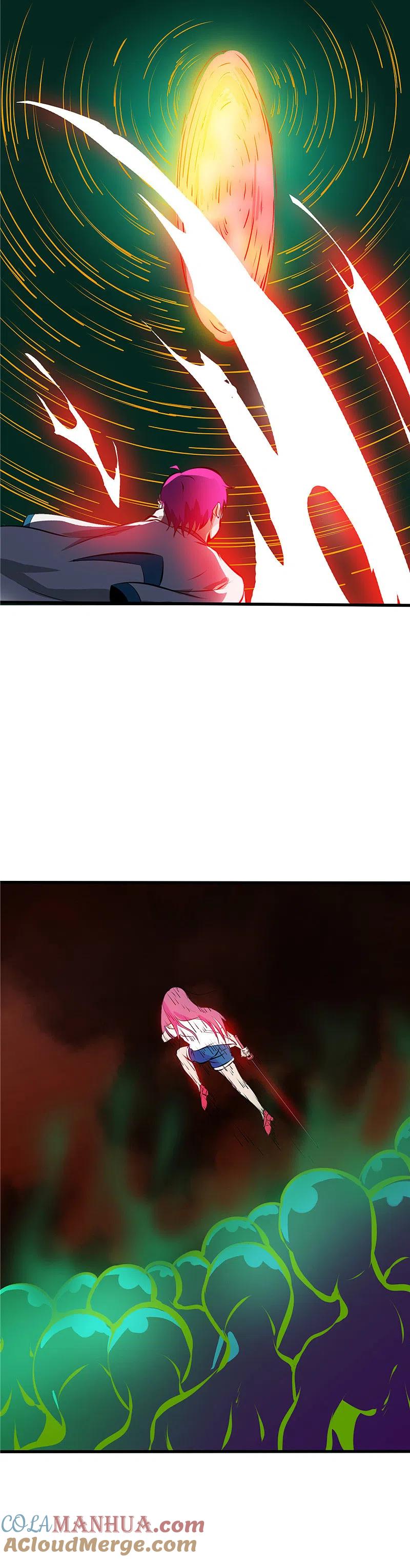 地府我开的 - 第259话 神哭！大杀四方 - 第7张图