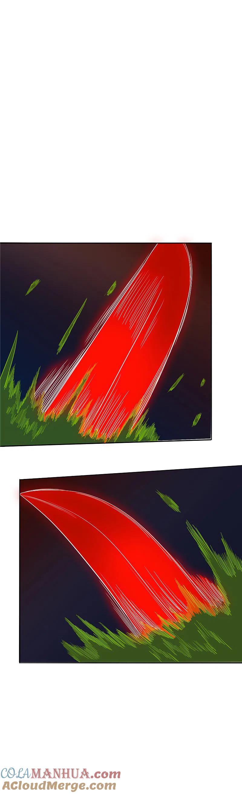 地府我开的 - 第259话 神哭！大杀四方 - 第21张图