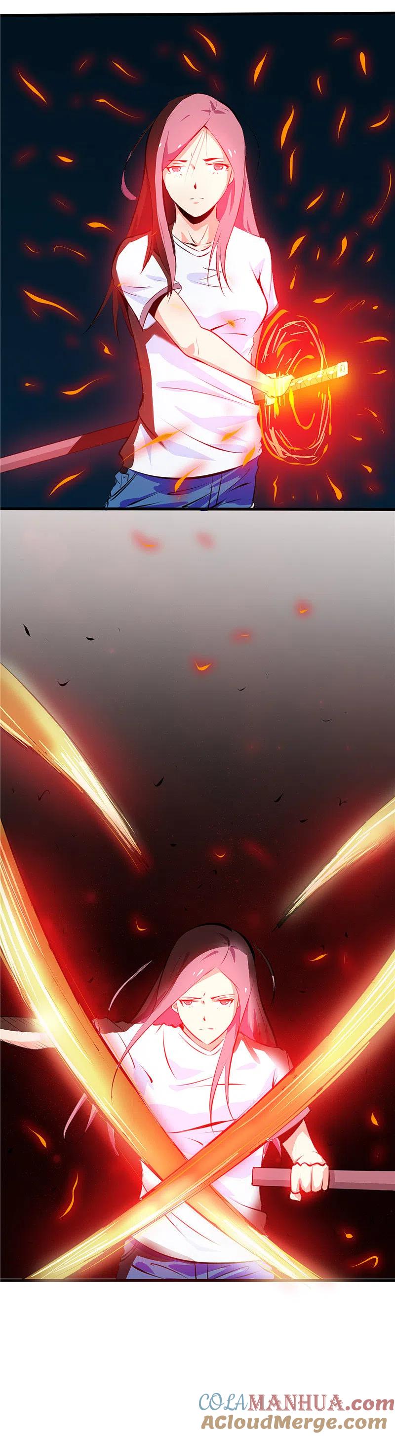 地府我开的 - 第259话 神哭！大杀四方 - 第3张图