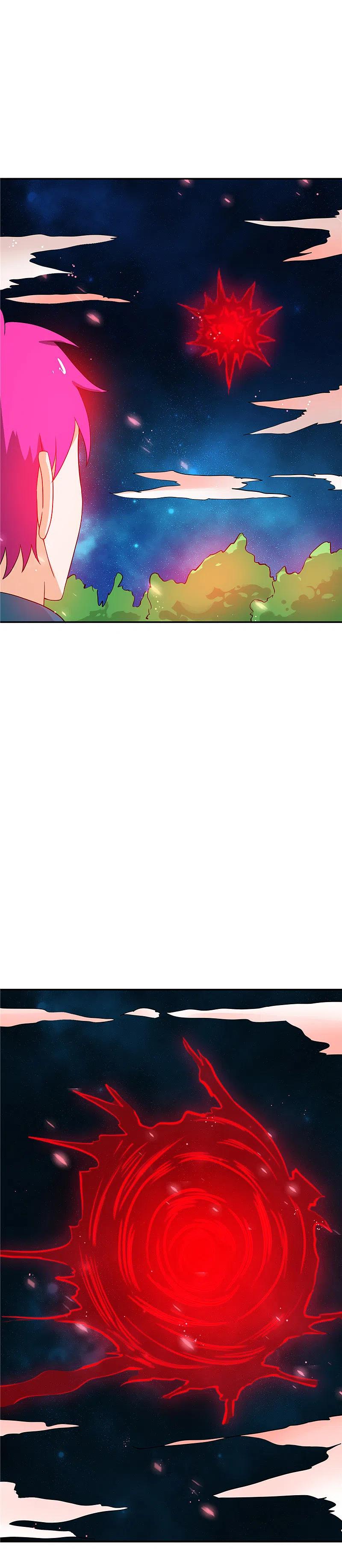 地府我开的 - 第259话 神哭！大杀四方 - 第14张图