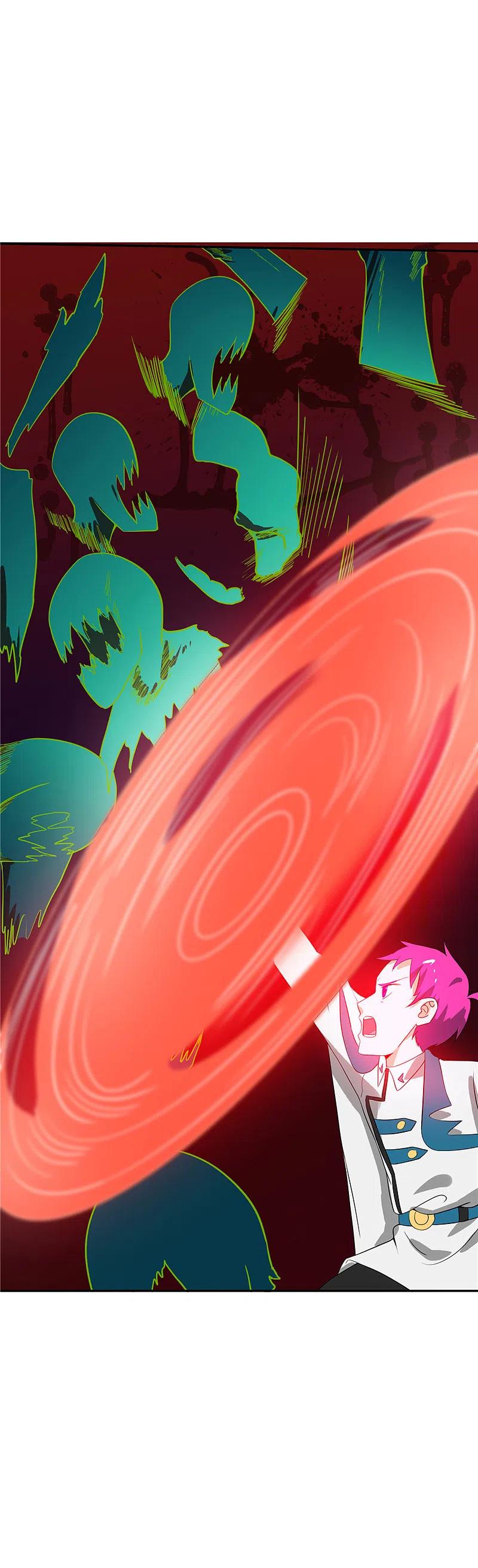 地府我开的 - 第259话 神哭！大杀四方 - 第26张图