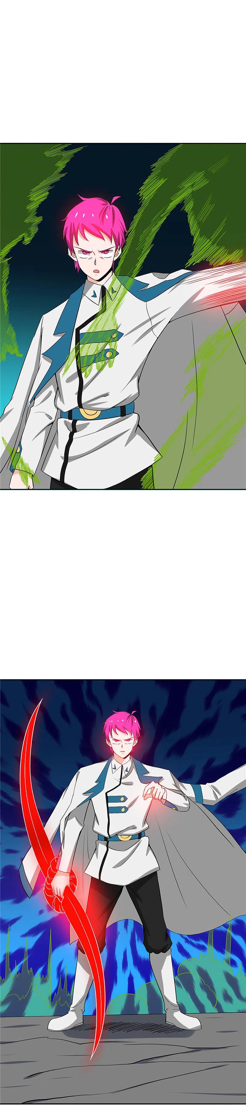 地府我开的 - 第259话 神哭！大杀四方 - 第20张图