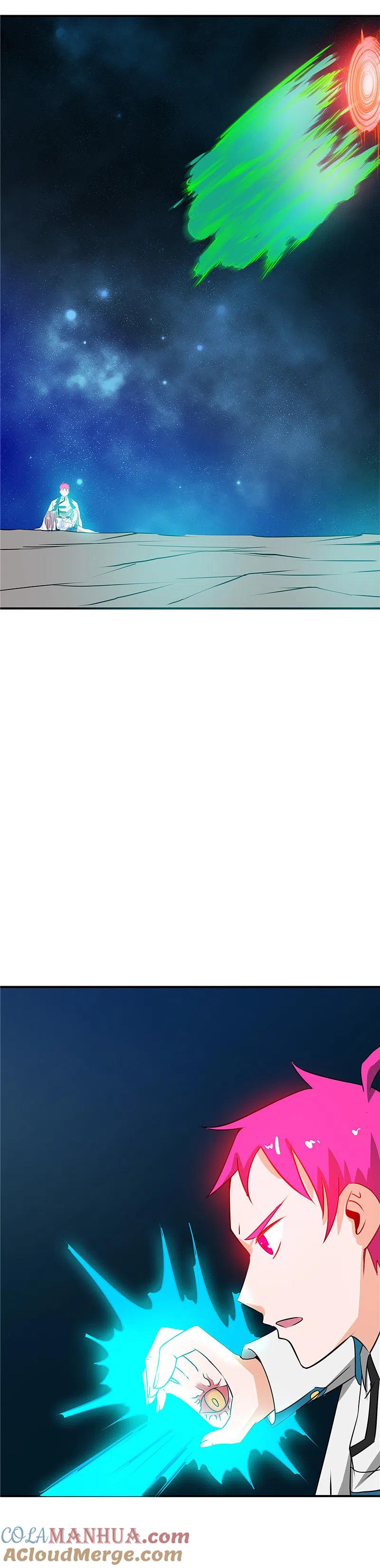 地府我开的 - 第259话 神哭！大杀四方 - 第17张图