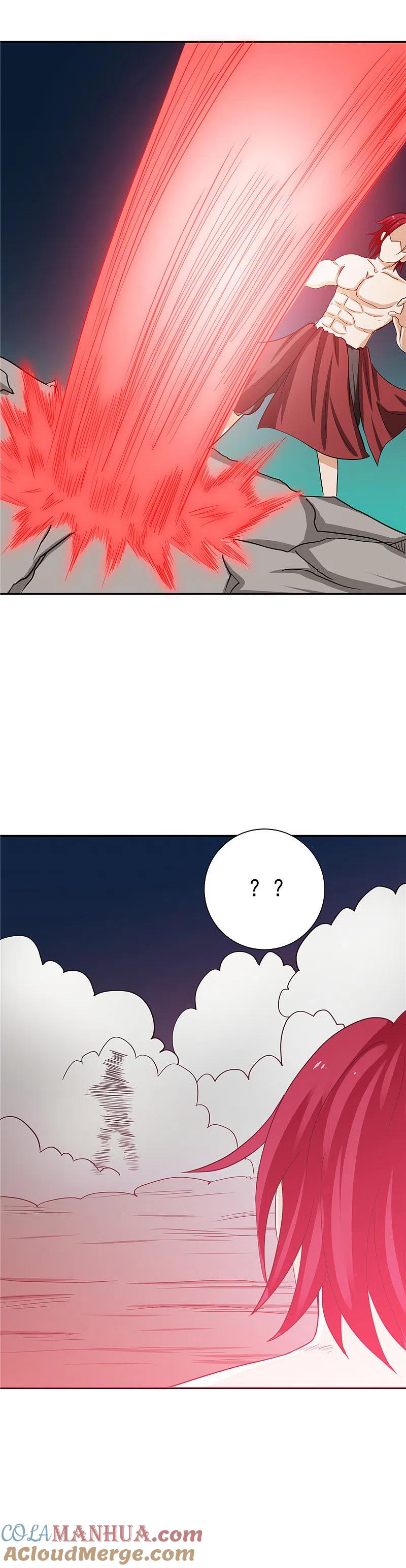 地府我开的 - 第263话 再开的序曲 - 第21张图