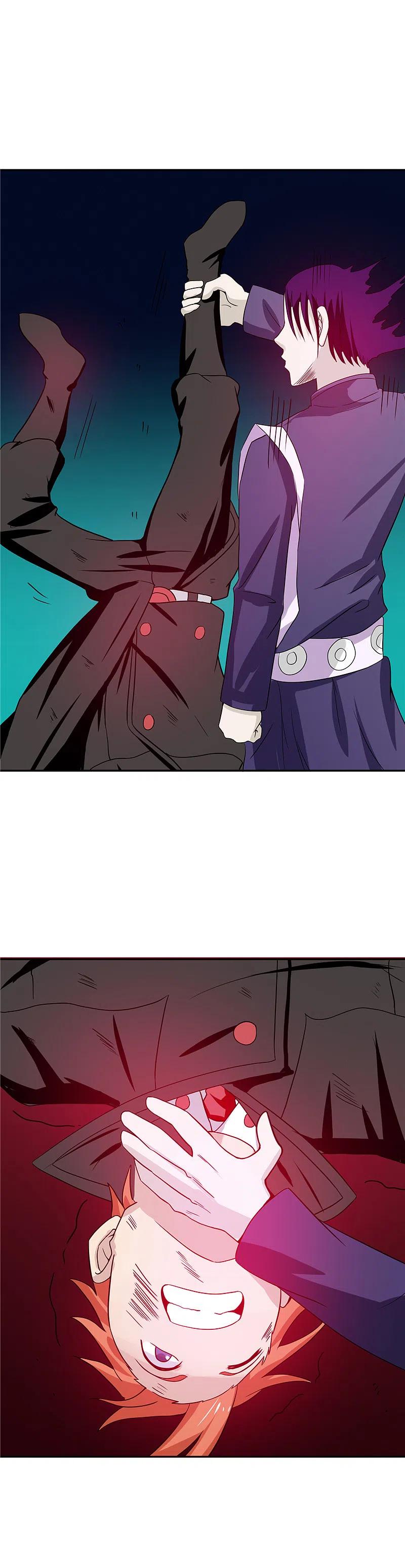 地府我开的 - 第265话 死斗2 - 第10张图