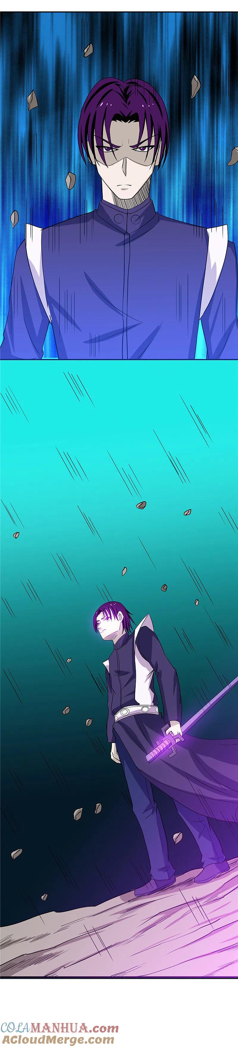 地府我开的 - 第266话 死斗3 - 第7张图