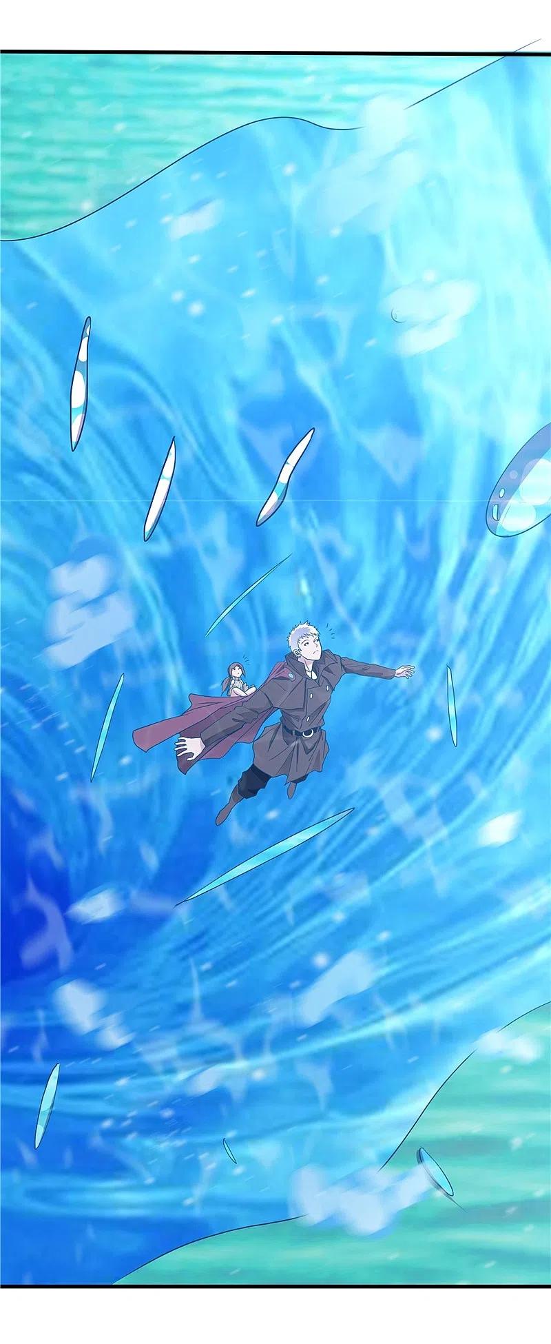 地府我开的 - 第272话 上天 - 第16张图