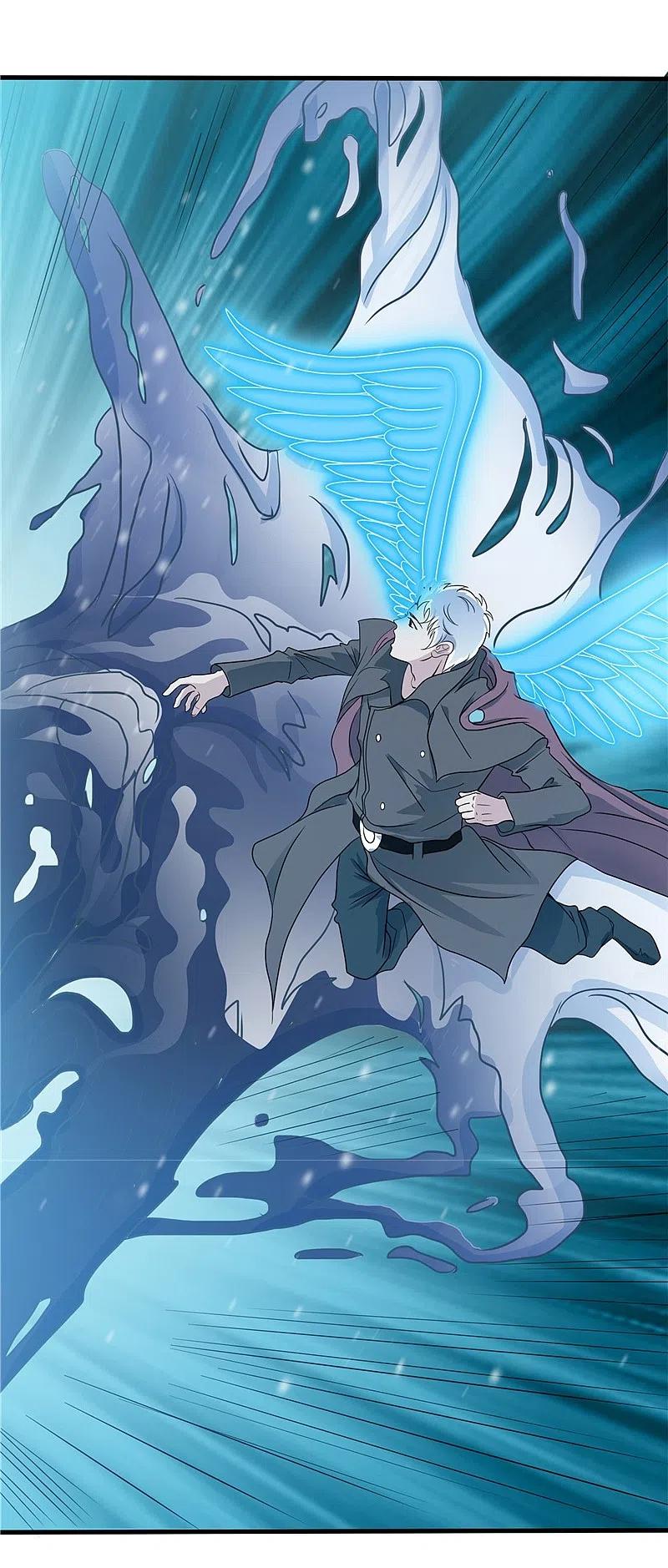 地府我开的 - 第272话 上天 - 第22张图