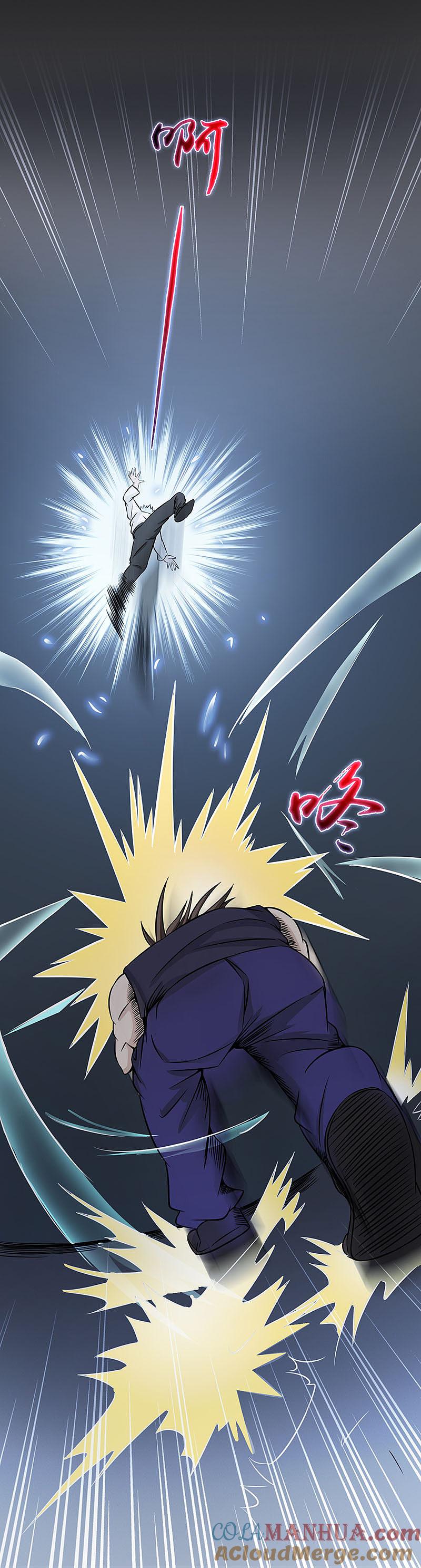 地府我开的 - 第27话 夜叉强无敌 - 第17张图