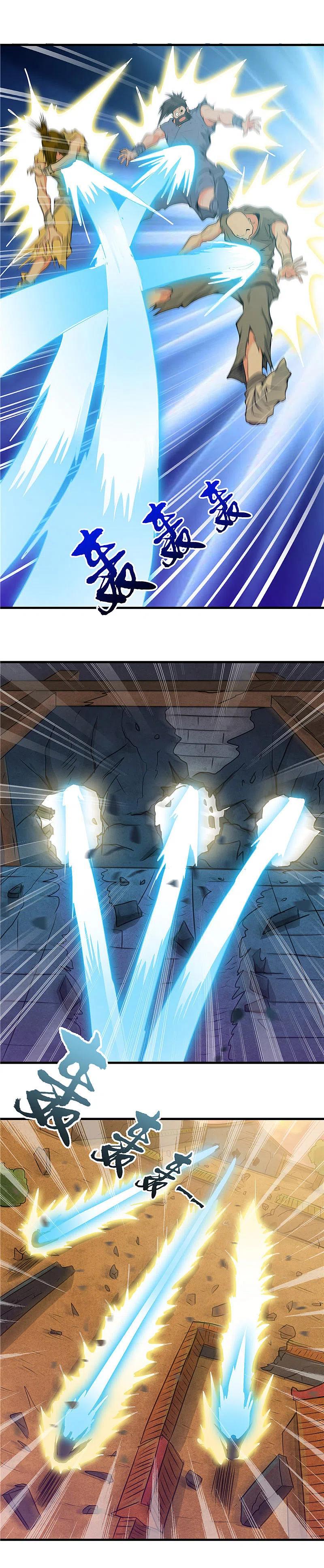 地府我开的 - 第285话 冲动、冲击、冲突 - 第12张图