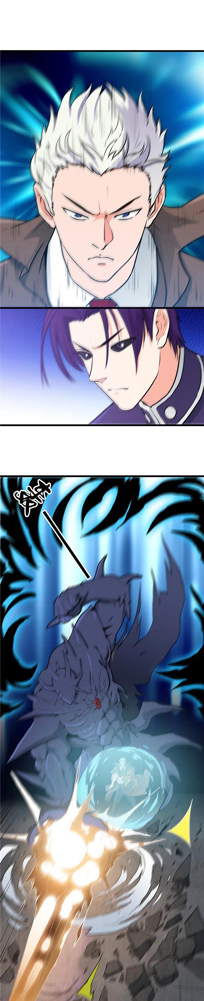 地府我开的 - 第286话 出了什么问题？ - 第14张图