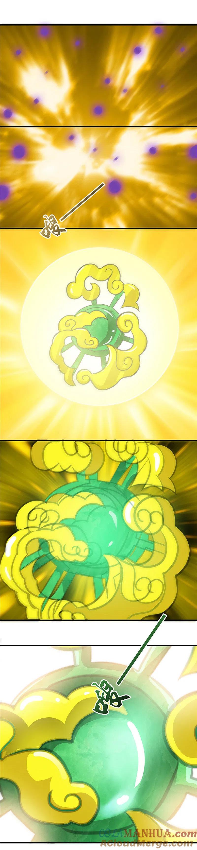 地府我开的 - 第287话 玉泉山金霞洞 - 第11张图