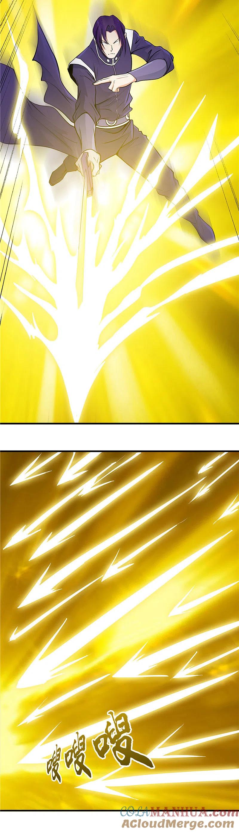 地府我开的 - 第287话 玉泉山金霞洞 - 第7张图