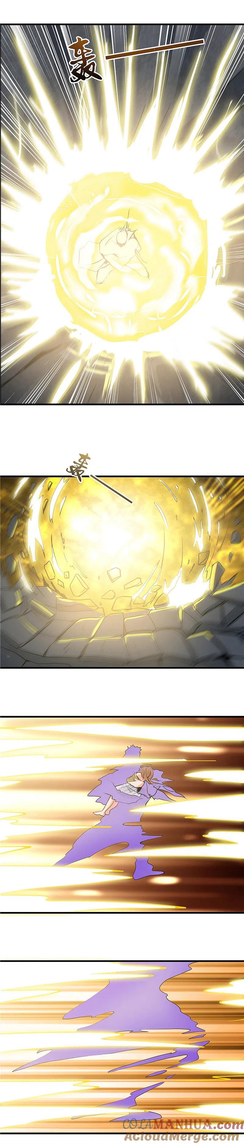 地府我开的 - 第287话 玉泉山金霞洞 - 第9张图