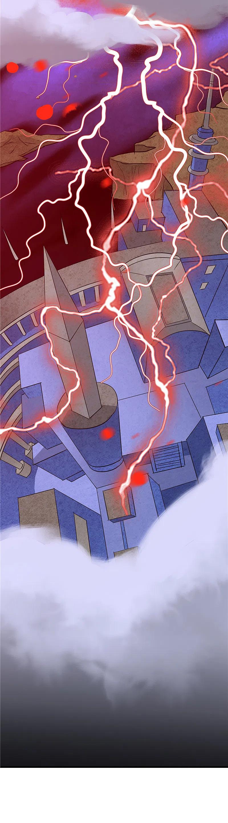 地府我开的 - 第293话 螳螂捕蝉 - 第3张图