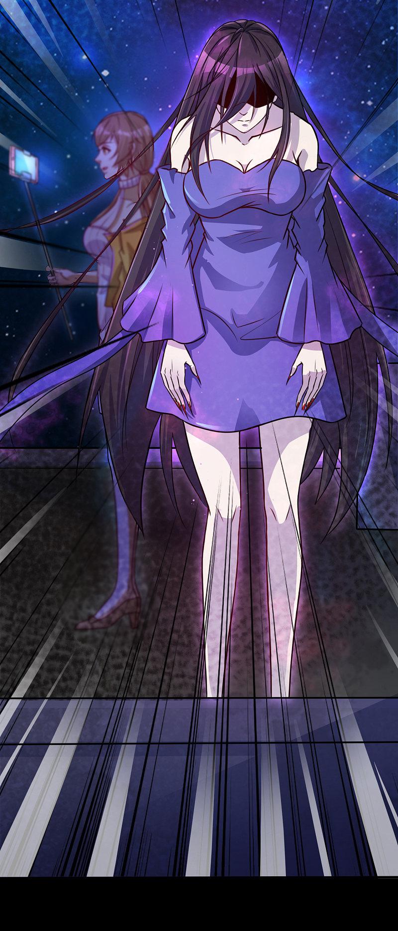 地府我开的 - 第2话 重装任务 - 第9张图