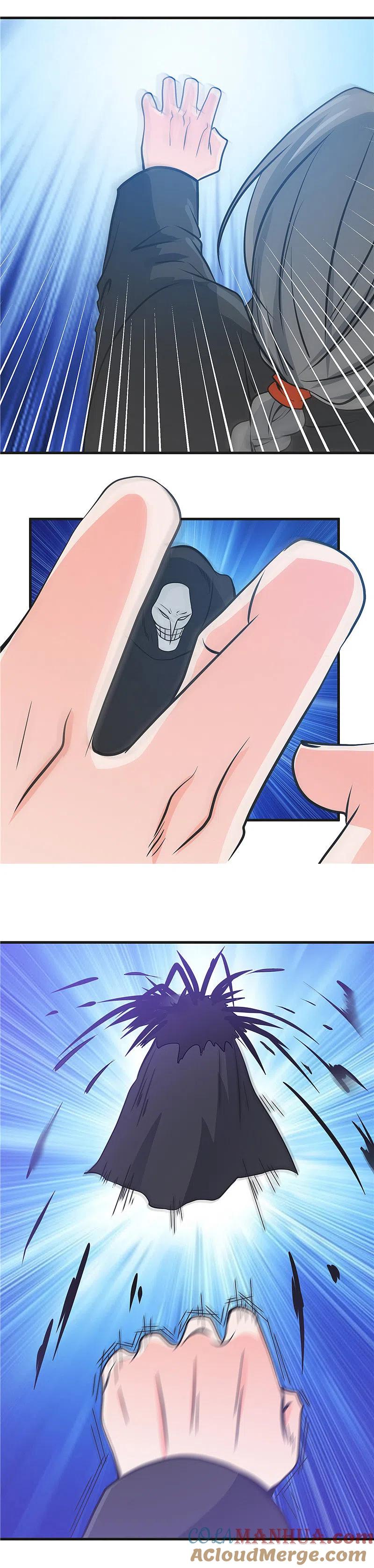 地府我开的 - 第299话 再见了，讨厌的家伙 - 第3张图