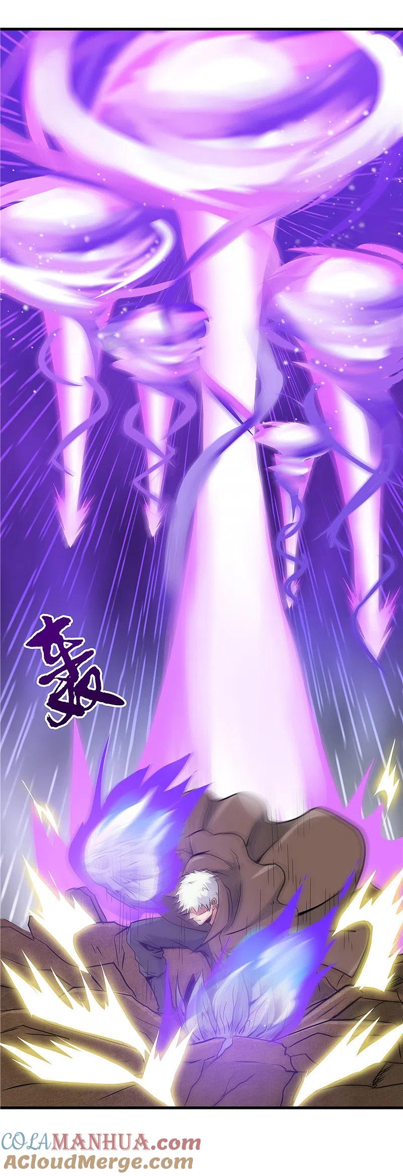 地府我开的 - 第299话 再见了，讨厌的家伙 - 第7张图