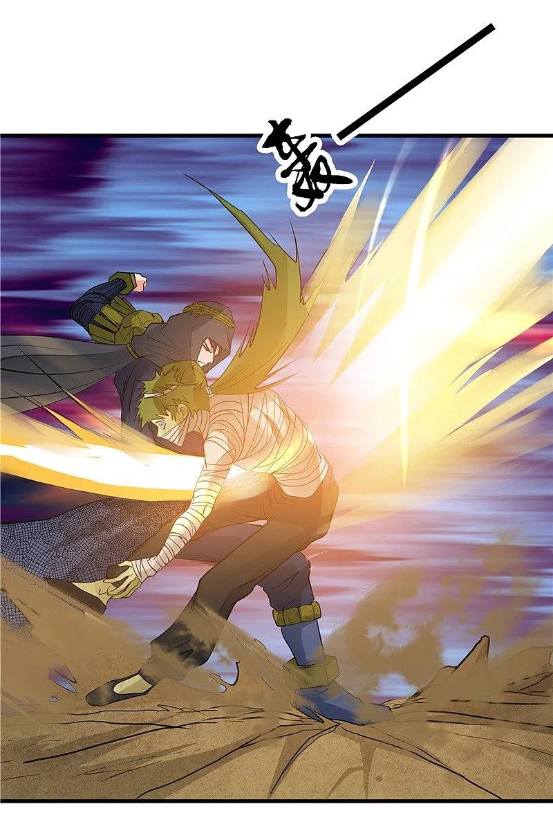 地府我开的 - 第302话 边路传中，倒钩进球 - 第20张图