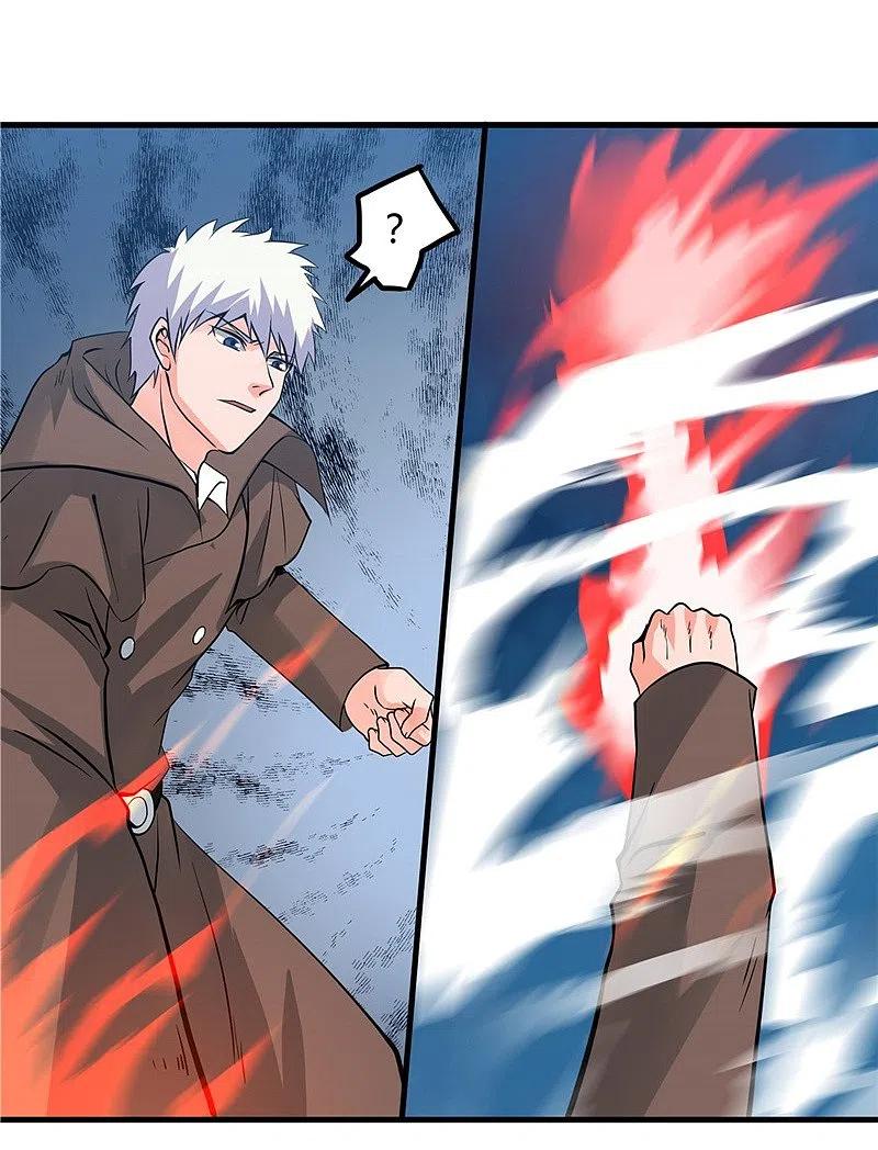 地府我开的 - 第305话 我的三位好朋友 - 第10张图