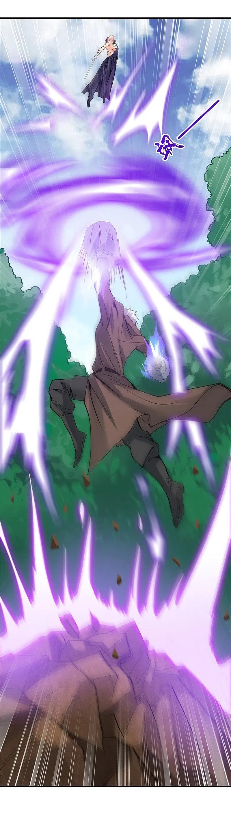 地府我开的 - 第306话 双雄 - 第32张图