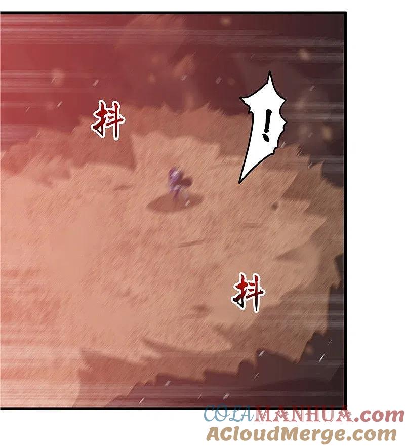 地府我开的 - 第311话 因为最凶猛而鸣动 - 第27张图