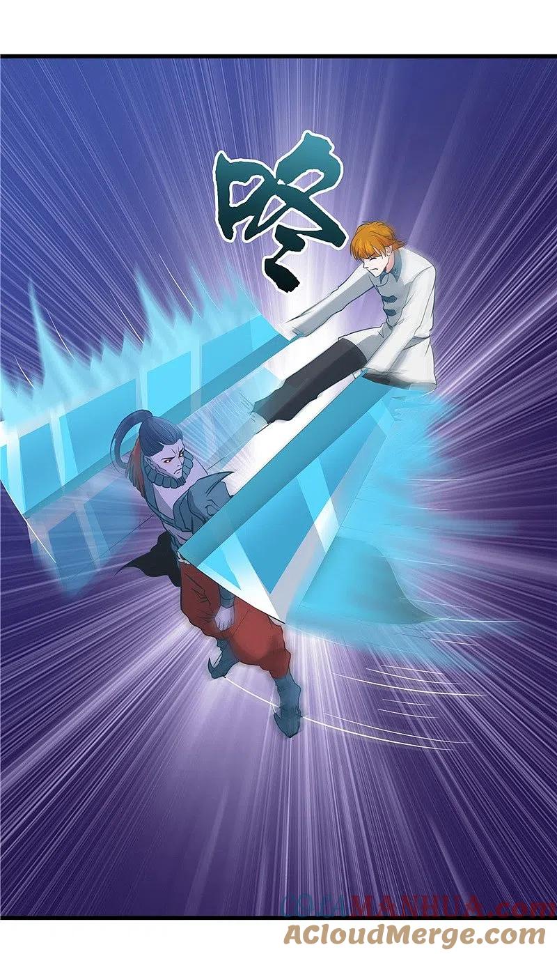 地府我开的 - 第312话 见证奇迹之前 - 第11张图