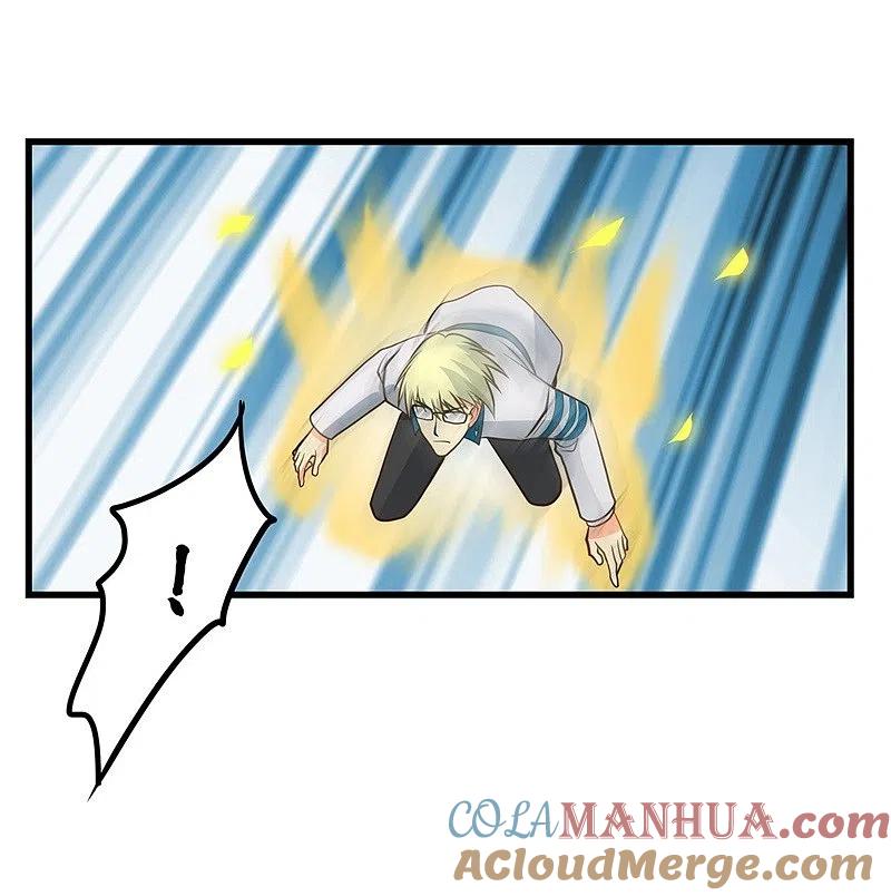 地府我开的 - 第313话 归来的躁动 - 第13张图