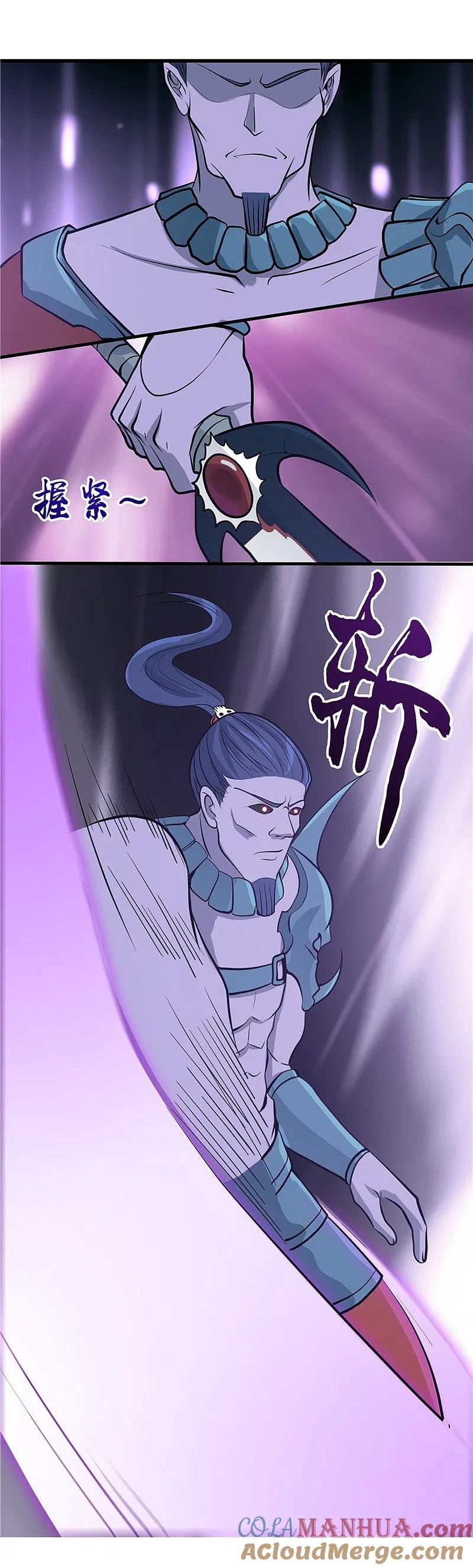 地府我开的 - 第313话 归来的躁动 - 第21张图