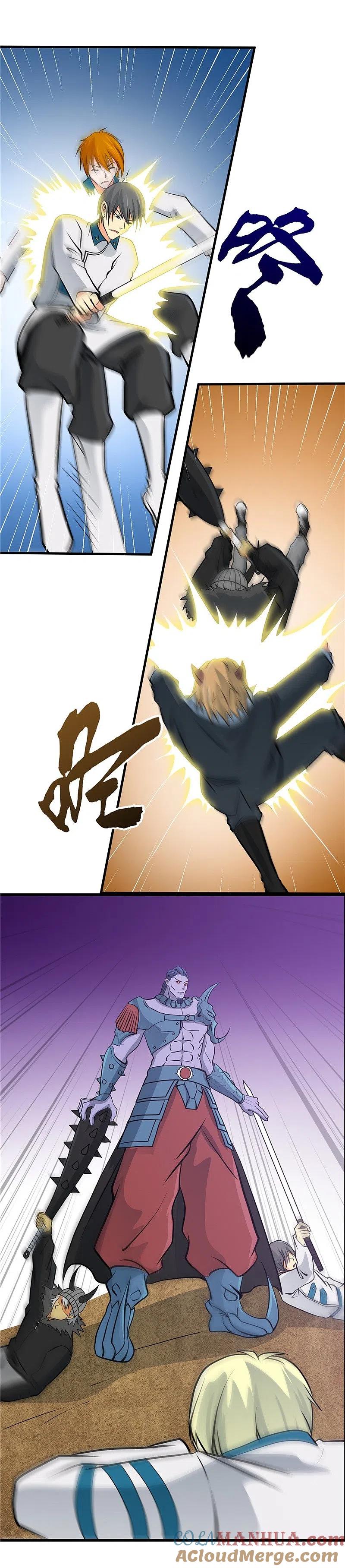 地府我开的 - 第313话 归来的躁动 - 第17张图