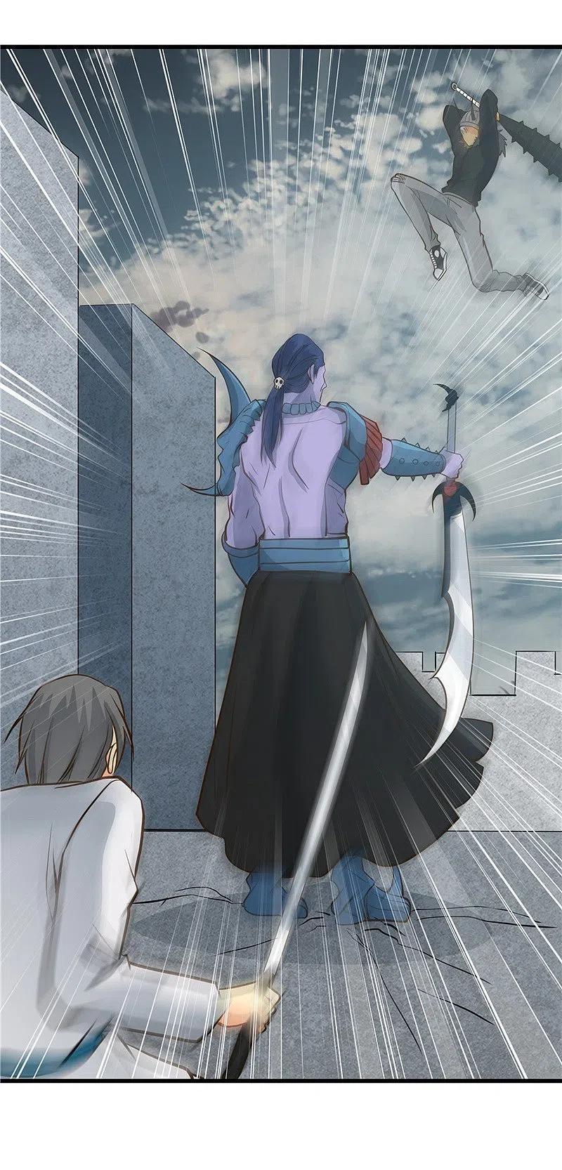 地府我开的 - 第313话 归来的躁动 - 第12张图