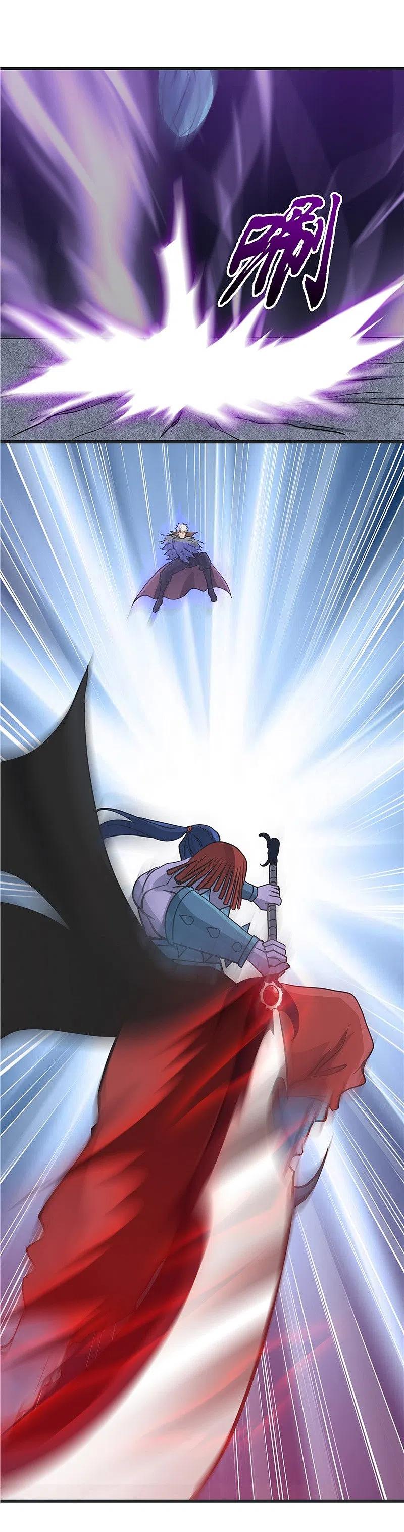 地府我开的 - 第314话 开庭审判 - 第22张图