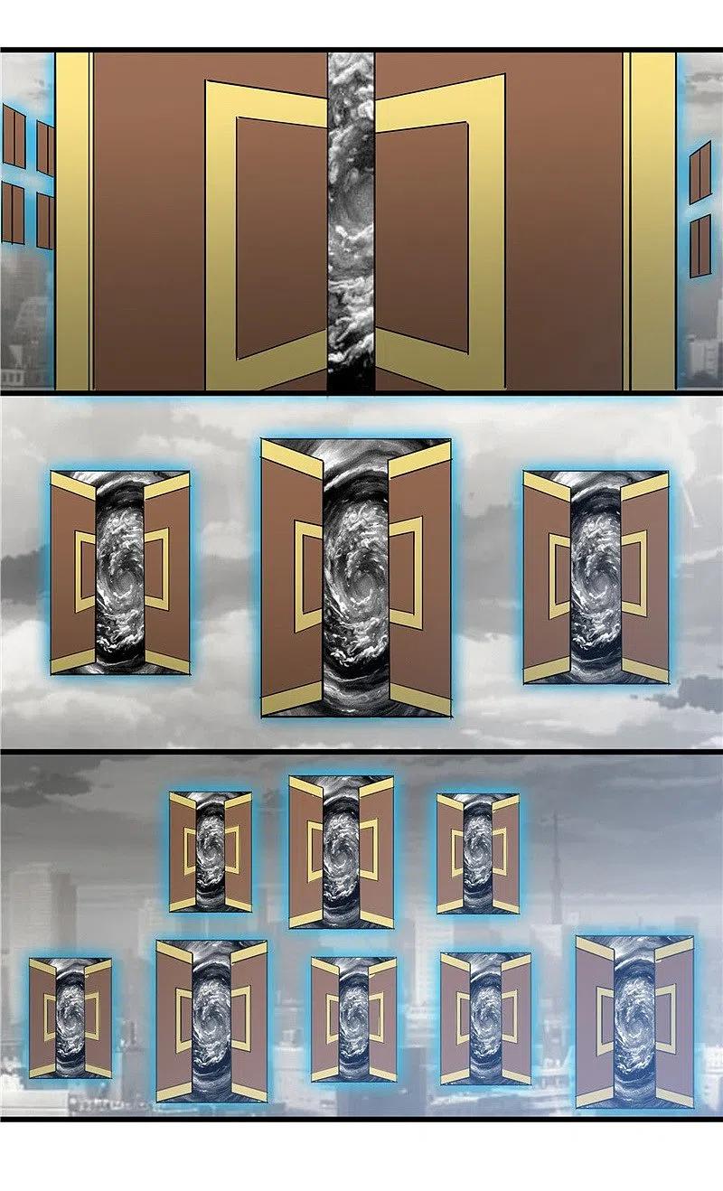 地府我开的 - 第318话 门与鳞片 - 第28张图