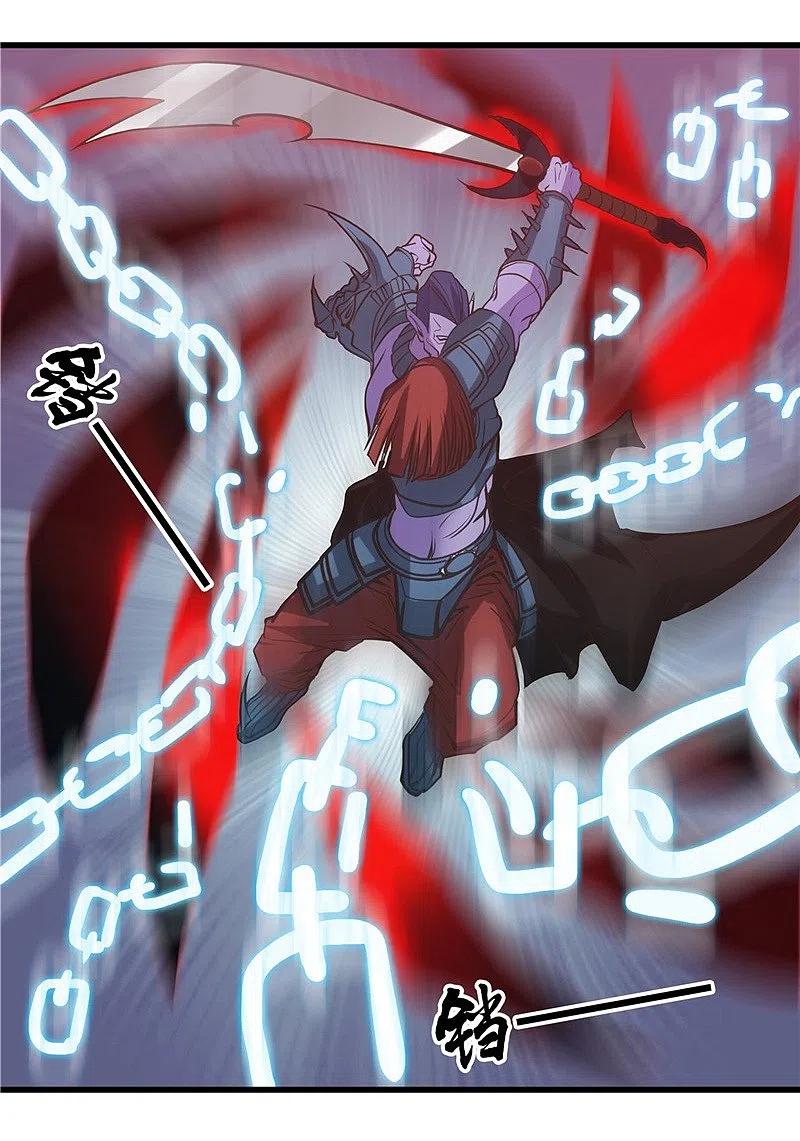 地府我开的 - 第318话 门与鳞片 - 第32张图