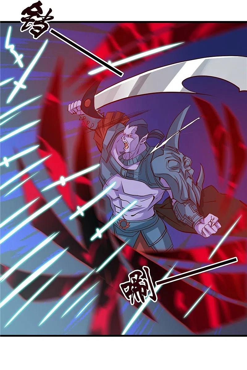 地府我开的 - 第319话 怒火终曲 - 第24张图