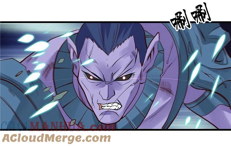 地府我开的 - 第319话 怒火终曲 - 第11张图