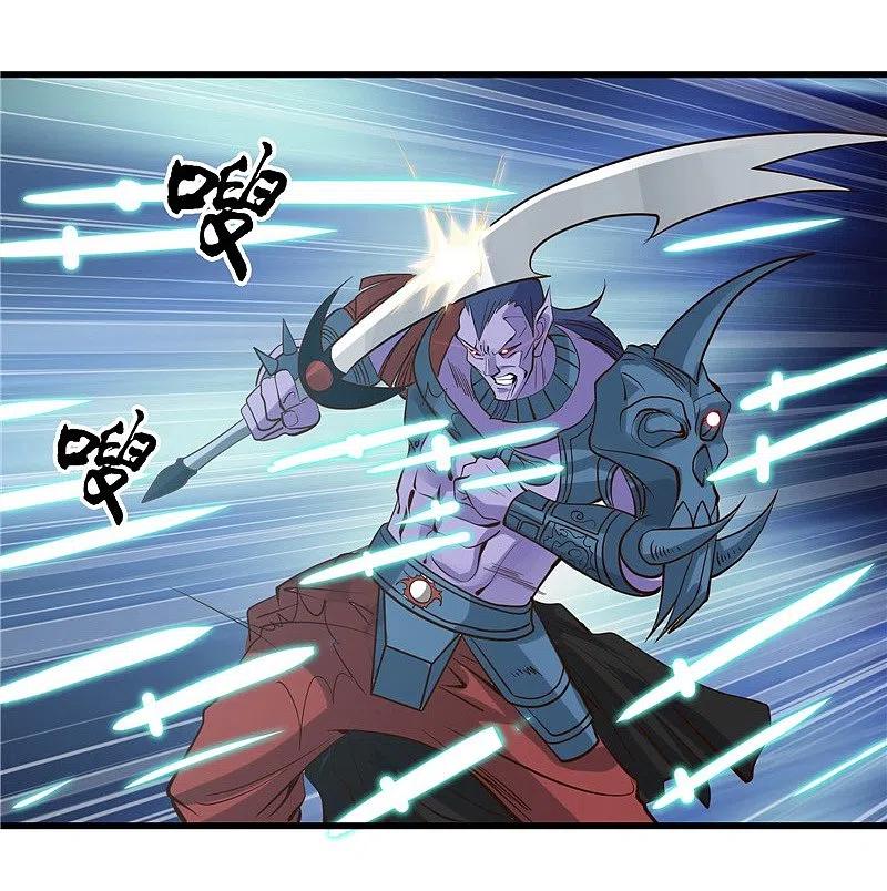 地府我开的 - 第319话 怒火终曲 - 第26张图