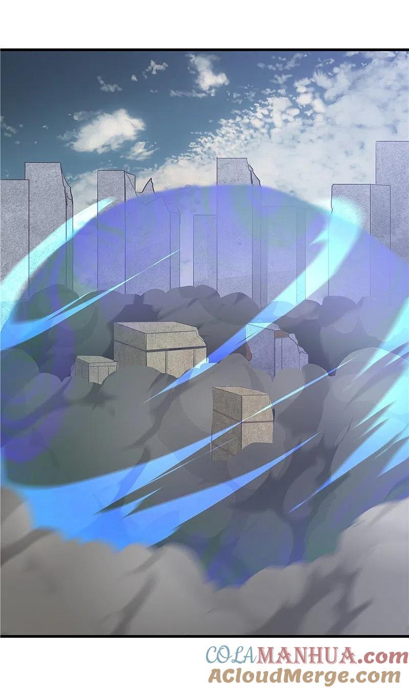 地府我开的 - 第322话 黑桃如士兵的利剑 - 第25张图