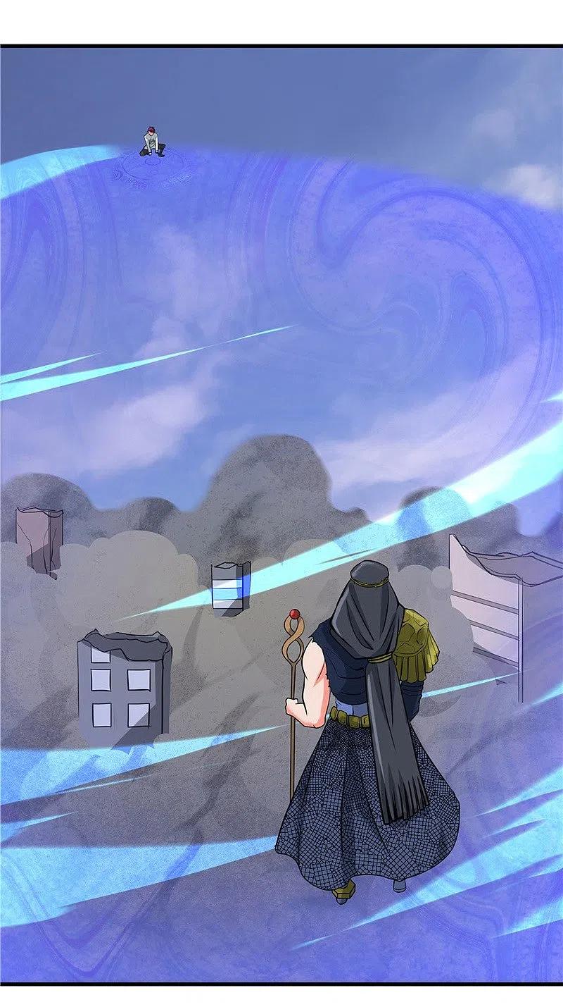 地府我开的 - 第323话 梅花似枪炮轰鸣 - 第2张图