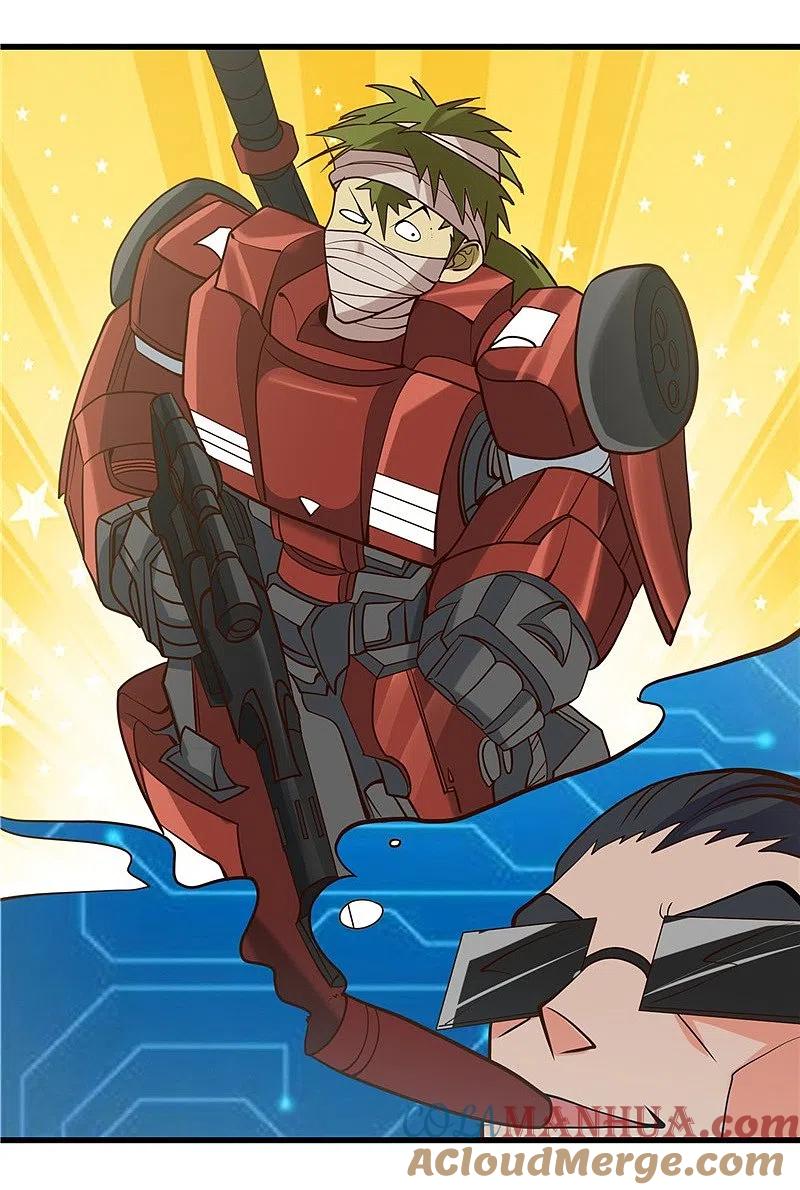 地府我开的 - 第327话 鬼谷子复活计划 - 第9张图