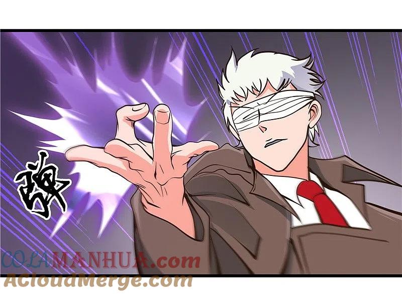 地府我开的 - 第328话 你在考验一个神？ - 第3张图