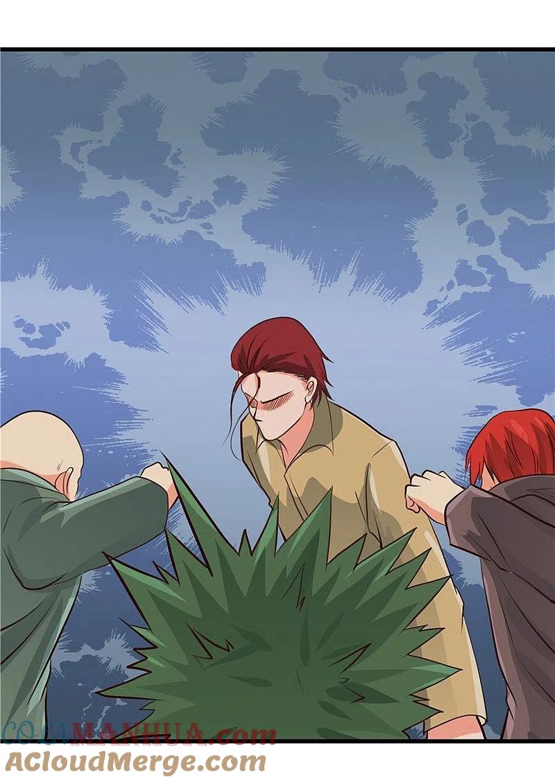 地府我开的 - 第341话 追寻爱犬的疯子 - 第21张图