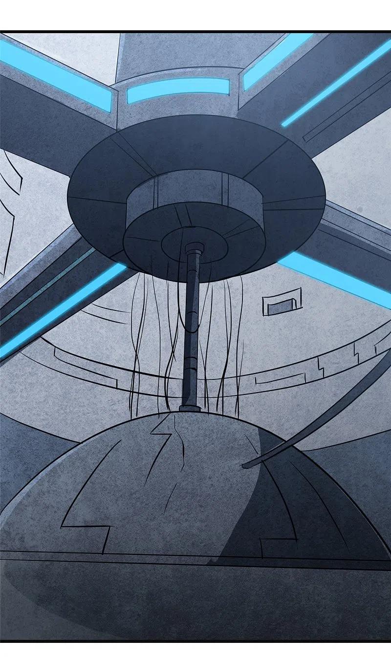 地府我开的 - 第348话 折叠的敌意 - 第26张图