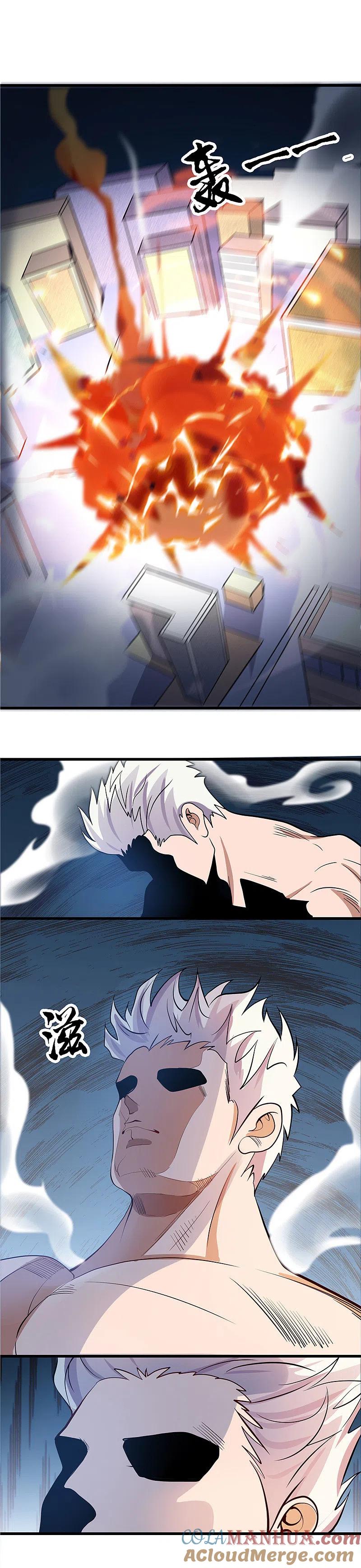 地府我开的 - 第360话 恶心？成就感 - 第2张图